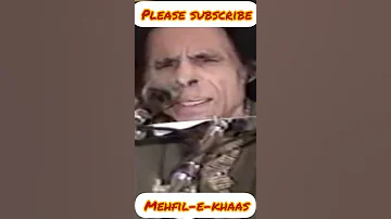 Jaun Elia - Jaane kaise log wo honge jo usko bhaate honge #shorts#shayari#jaun#whatsapp#status