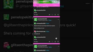 This person made a fake AiraSora tumblr blog and is pretending that I am harassing them