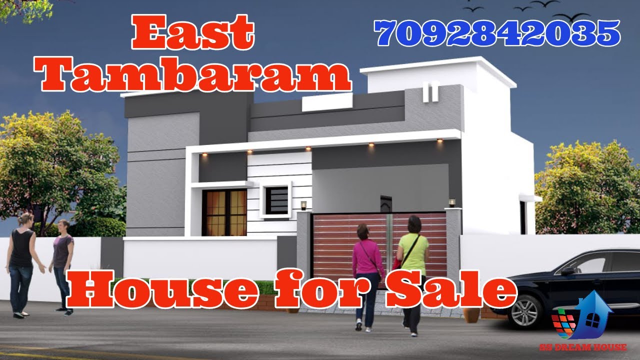 House for Sale Tambaram East Selaiyur Individual house for sale