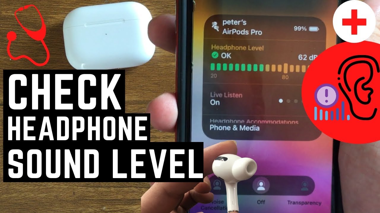 Customize headphone audio levels on your iPhone or iPad - Apple Support