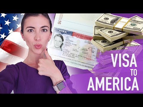 Video: How To Get A US Visa In