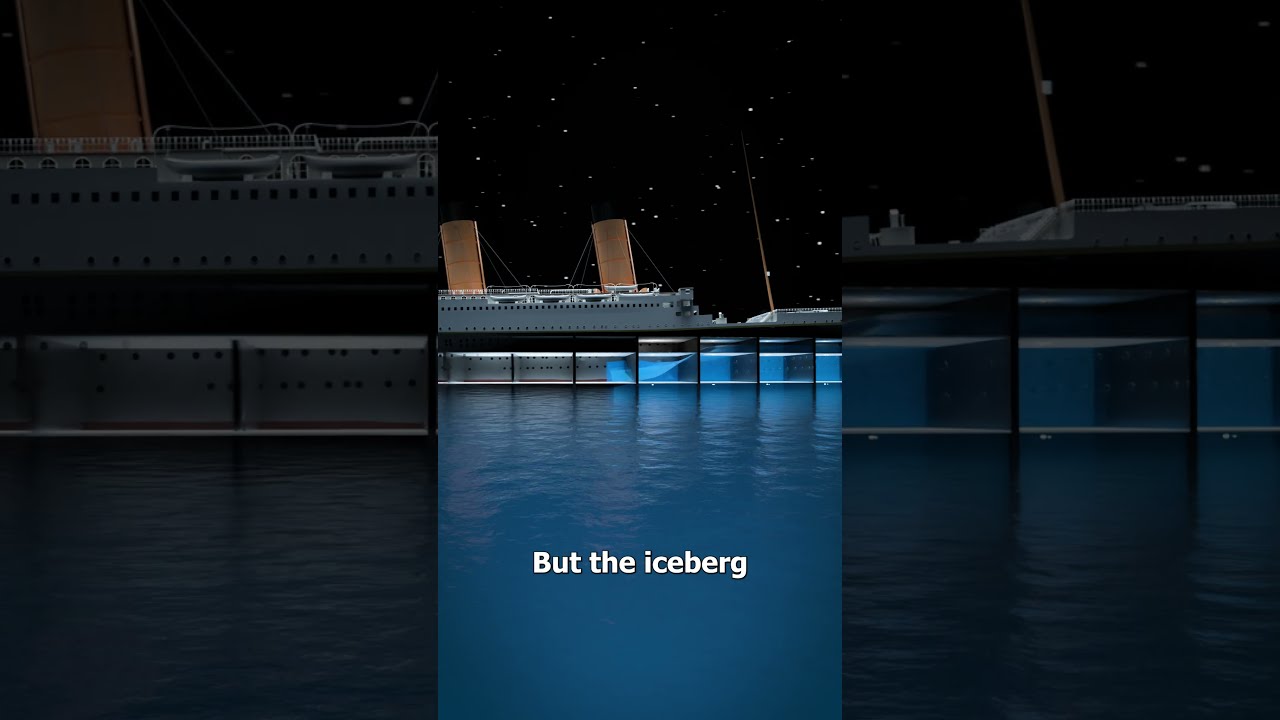How The Titanic Sank 