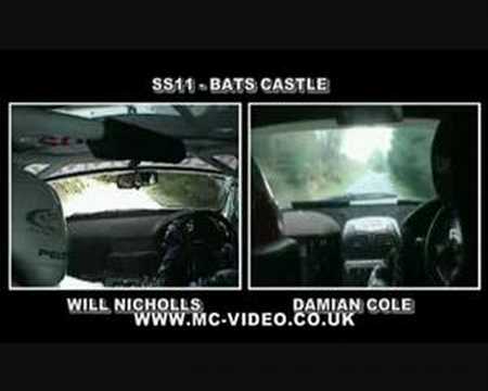 Will Nicholls & Damian Cole - Head 2 Head