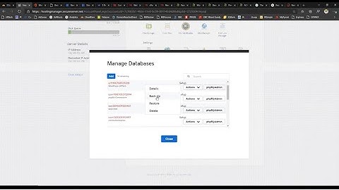 Manually Migrate a WordPress Website To A New Host GoDaddy to InMotionHosting