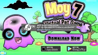 Moy 7 The Virtual Pet Game Antimater Pitch Effects ''Klasky Pitch Effects'' 1 screenshot 5