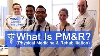 What is PM&R?