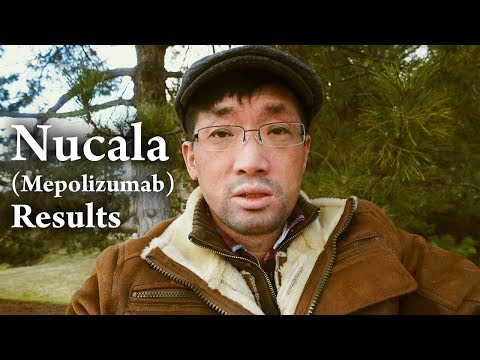 NUCALA (mepolizumab) Results for Eczema, Asthma, & Allergy Treatment. Paradoxical Reaction | Ep.118