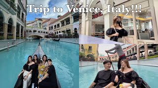 TRIP TO VENICE, ITALY! + (win up to 2,000 pesos giveaway!!) screenshot 1
