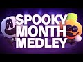 Spooky month medley  super smash bros ultimate mod