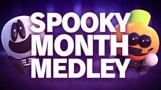 Spooky Month Medley - Super Smash Bros Ultimate Mod