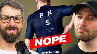 Our Honest Opinion On Pas Normal Studios & Cycling Press Reviews