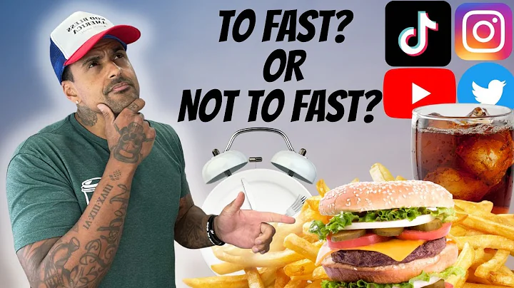 A Comprehensive Breakdown of Biblical Fasting | An...