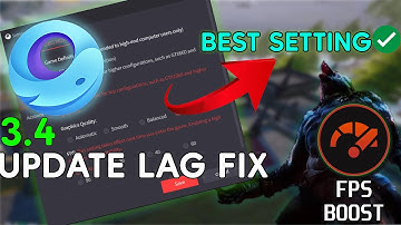 Ultimate Lag Fix for Low End PCs ✅ Best Gameloop Settings for Smooth PUBG Mobile Gameplay Reduce Lag