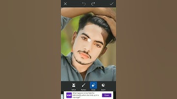 photo editing | face smooth Kaise Kare| snapseed Editing|  wait face| #shorts