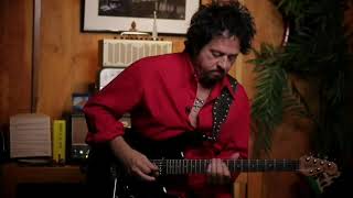 Steve Lukather - For DiMarzio Transition Guitar Pickups.