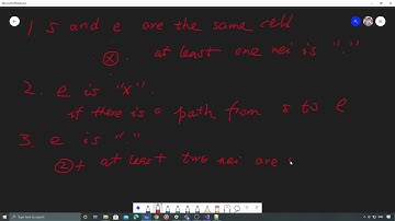 Codeforces Round #301 C. Ice Cave