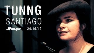 Tunng - Santiago (showcase Fargo 2010)