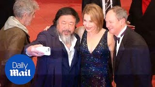 Ai Weiwei uses 14,000 migrant life jackets in Berlin expo - Daily Mail