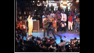 Burna Boy sings in Ghanaian language #Ga - sings Shatta wale verse on hosanna song.