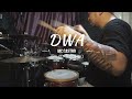 ReyRey Perez Jr. MC Castro&#39;s DWA (Drum Tracking)