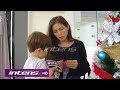 Keseruan Jessica Iskandar dan Baby El Saat Hias Pohon Natal - Intens 08 Desember 2017