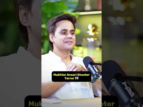 Munna Bajrangi Mukhtar Ansari Shooter Terror In UP Shorts