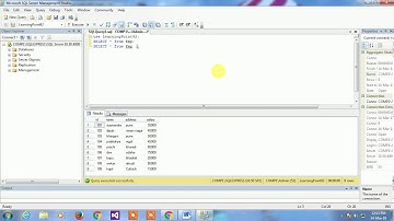 Part 2 How to find nth highest salary in SQL?