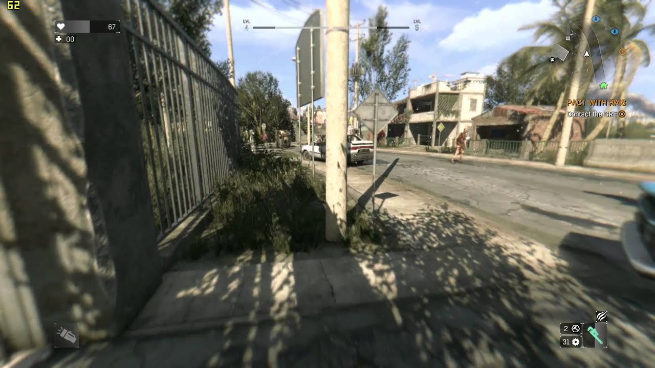 Dying Light MAX SETTINGS Benchmark - i7 4790k + R9 290 - 1080p