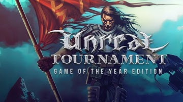 Unreal Tournament 99 GOTY Gameplay in 2023 - Widescreen 16:9 60fps Gameplay