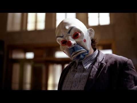 The Dark Knight - Why So Serious (Indian DubStep Remix)