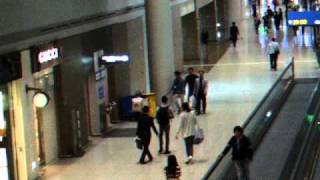 20110414 jks at Incheon airport