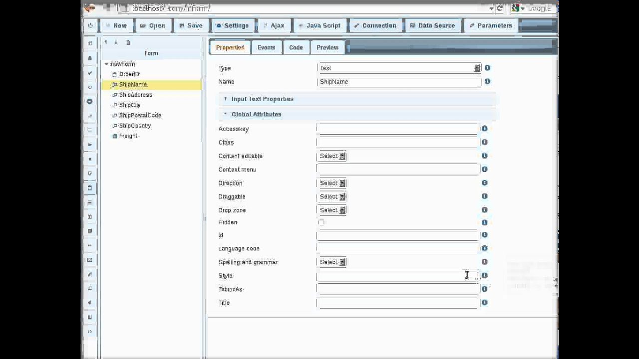 visual html5 builder visual html5 builder