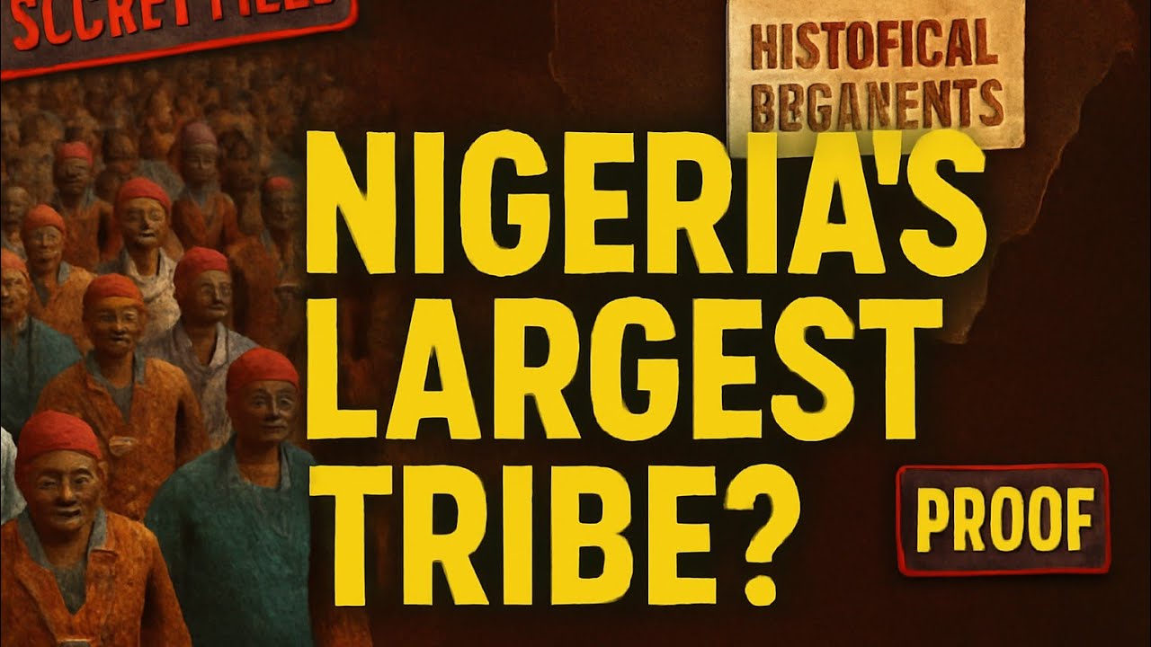Shocking Historical Documents Prove Igbos Outnumber All Other Tribes in Nigeria