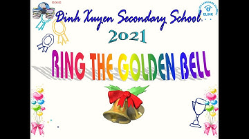 Jade Pham | Ring The Golden Bell 2021 - Round 1, Trường THCS Đình Xuyên