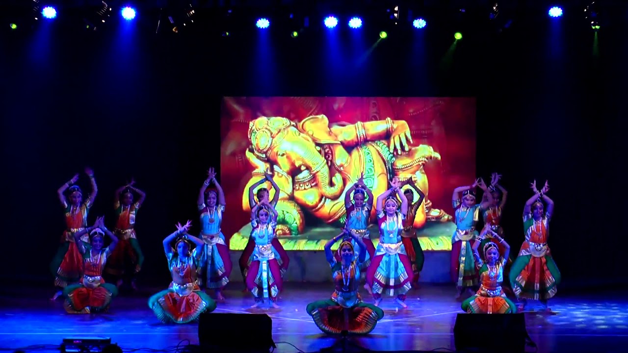 MAHAGANAPATIM IN IDWYD 5