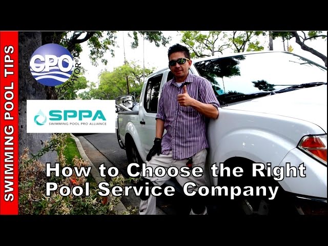 Pool Service Miami