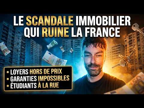 1 450 € pour 27 m² à NICE : GPTV révèle l'ARNAQUE IMMOBILIÈRE qui RUINE la classe moyenne ! | GPTV