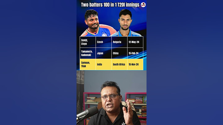 Sanju Samson and Tilak Verma destroyed South Africa 2 #cricket #sanjusamson #tilakvarma