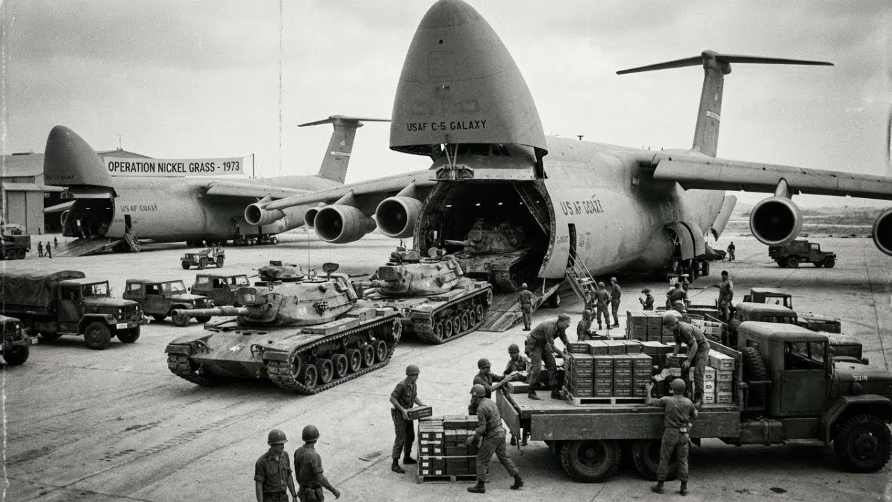 CIA Warned Israel That Syria Would Attack Yom Kippur — The Cabinet Ignored the Report for 72 Hours