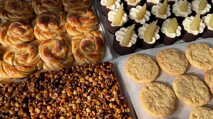 More Boxes Than Ever! | Bageriet Lördag | September 20, 2025