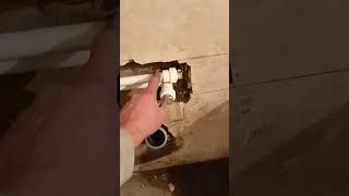 монтаж водоснабжения.