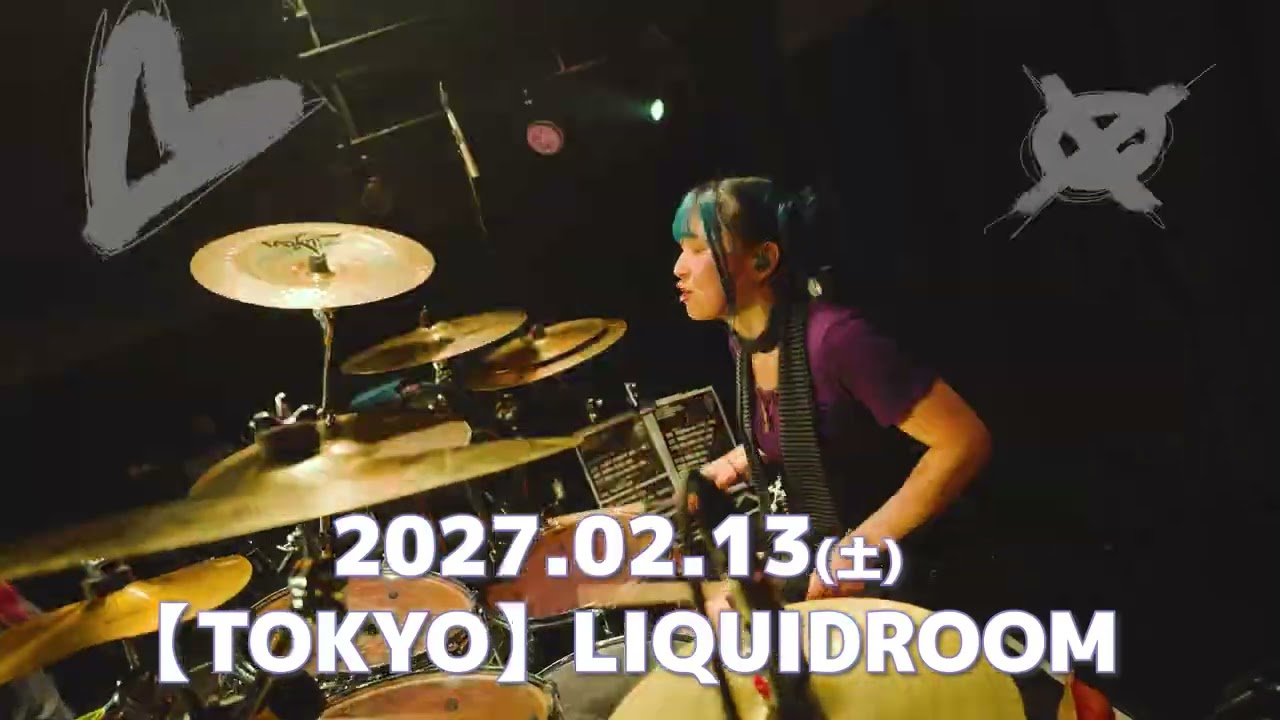 『Yeeet! TOUR 2027』チケット受付中！#TRiDENTJP #girlsband #bass #guitar #drums #shorts #ｆｙｐシ