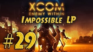 XCOM Enemy Within Impossible Let's Play - Part 29