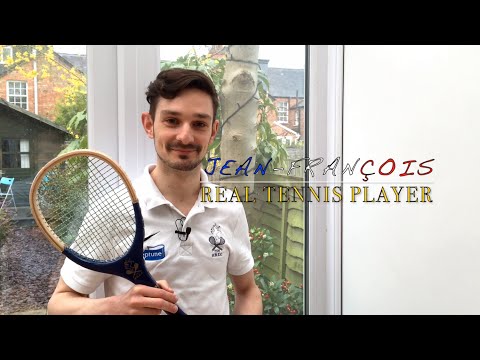 100% Freestyle: Real Tennis Player