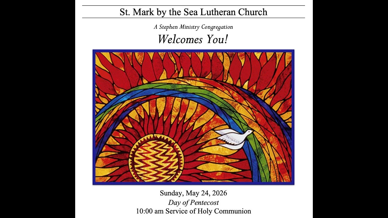 05/24/2026 10am  Sunday Service Link