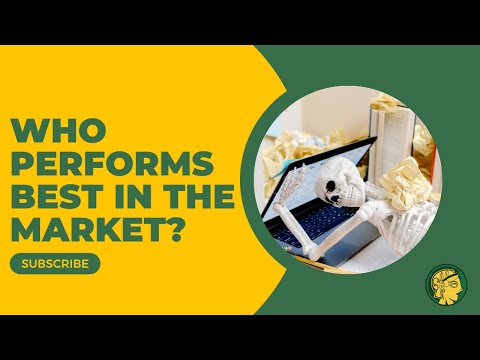 Who Performs Best in the Market? (Hint: It’s Not Who You Think) | Future U Financial