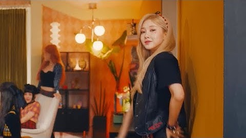 Kep1er WA DA DA MV but it’s just when Dayeon gets a solo or focus screen time