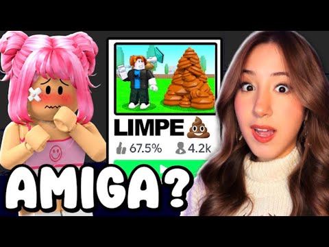 I EXPOSED the FIRST GAME my FRIENDS EVER PLAYED!