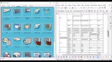 1.1.2.9 Packet Tracer - Documenting the Network Instructions       español