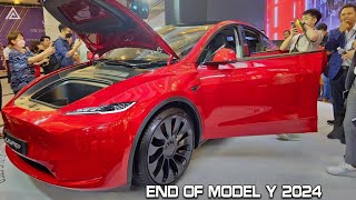 Tesla Model Y 2025 News Project Juniper First Look